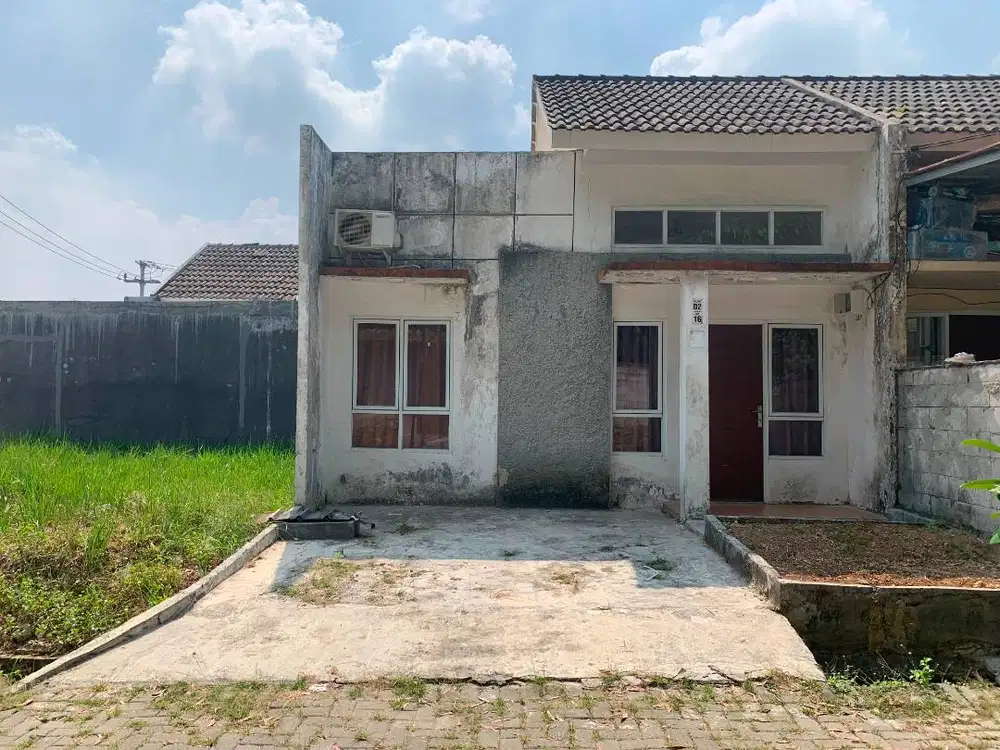 OVER KREDIT RUMAH HOOK LT 121 TENJO