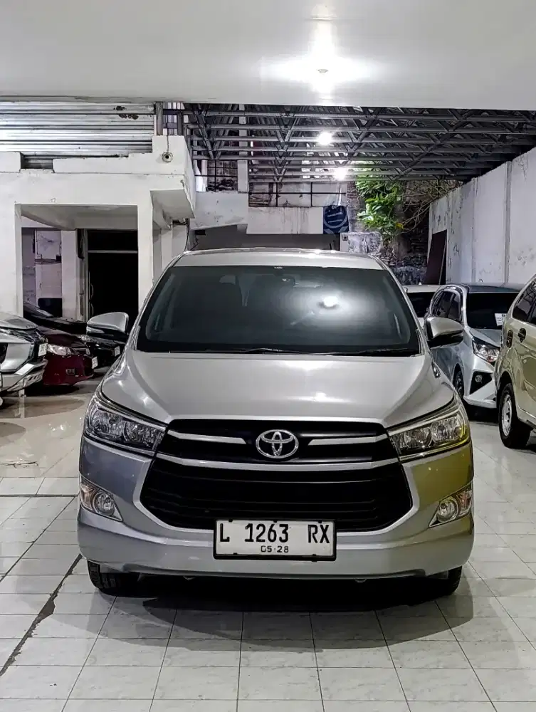 DP 25jt  Innova Reborn 2.0 G matic 2018