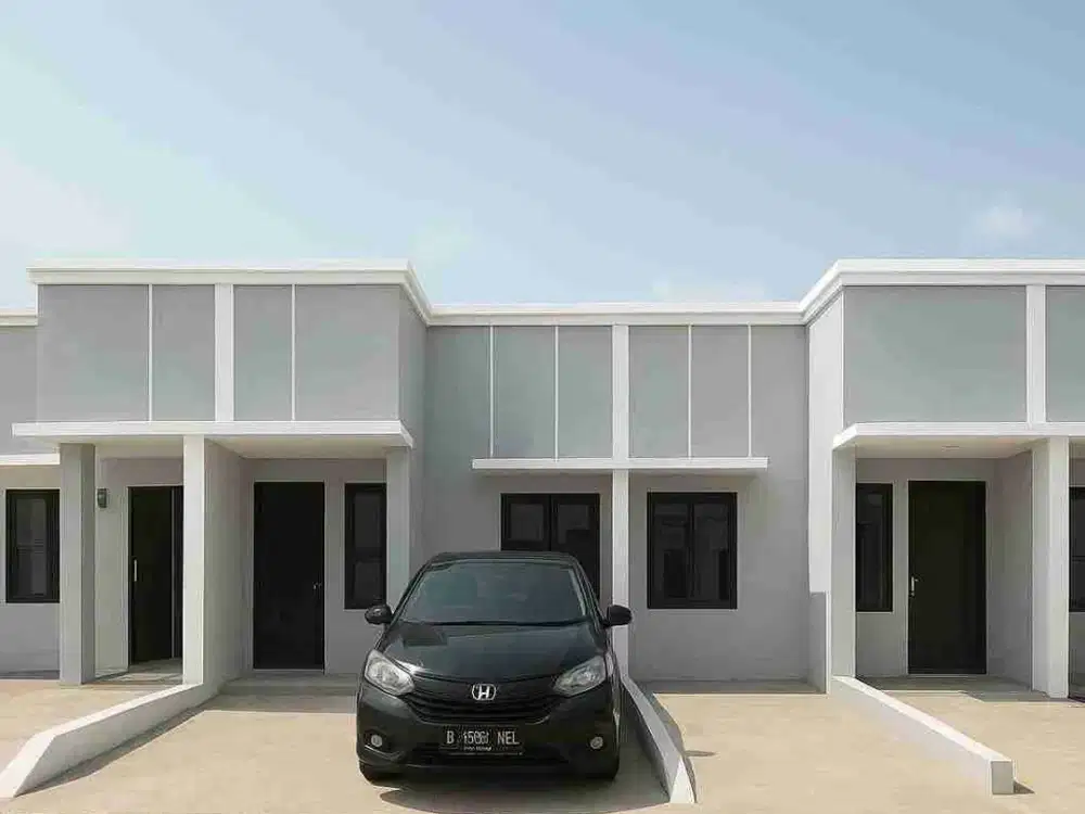 Di jual Rumah Baru karang tengah ciledug