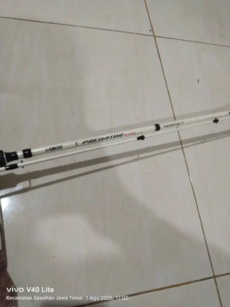 JORAN PEMAKAIAN 1X SAJA