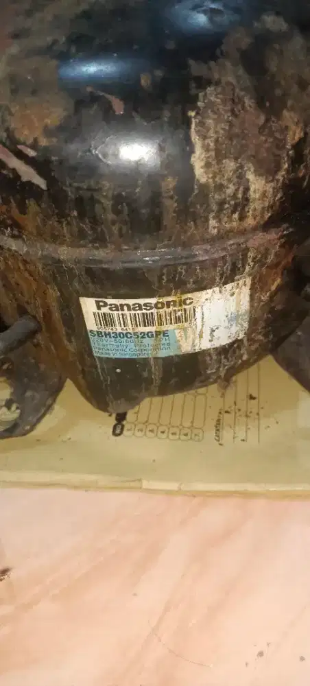 JUAL MESIN KULKAS 2 PINTU COPOTAN