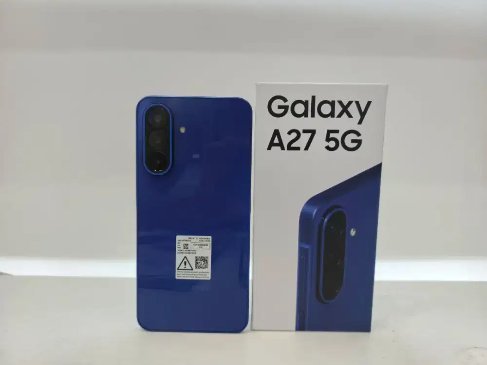 SAMSUNG GALAXY A27 5G 6/128GB