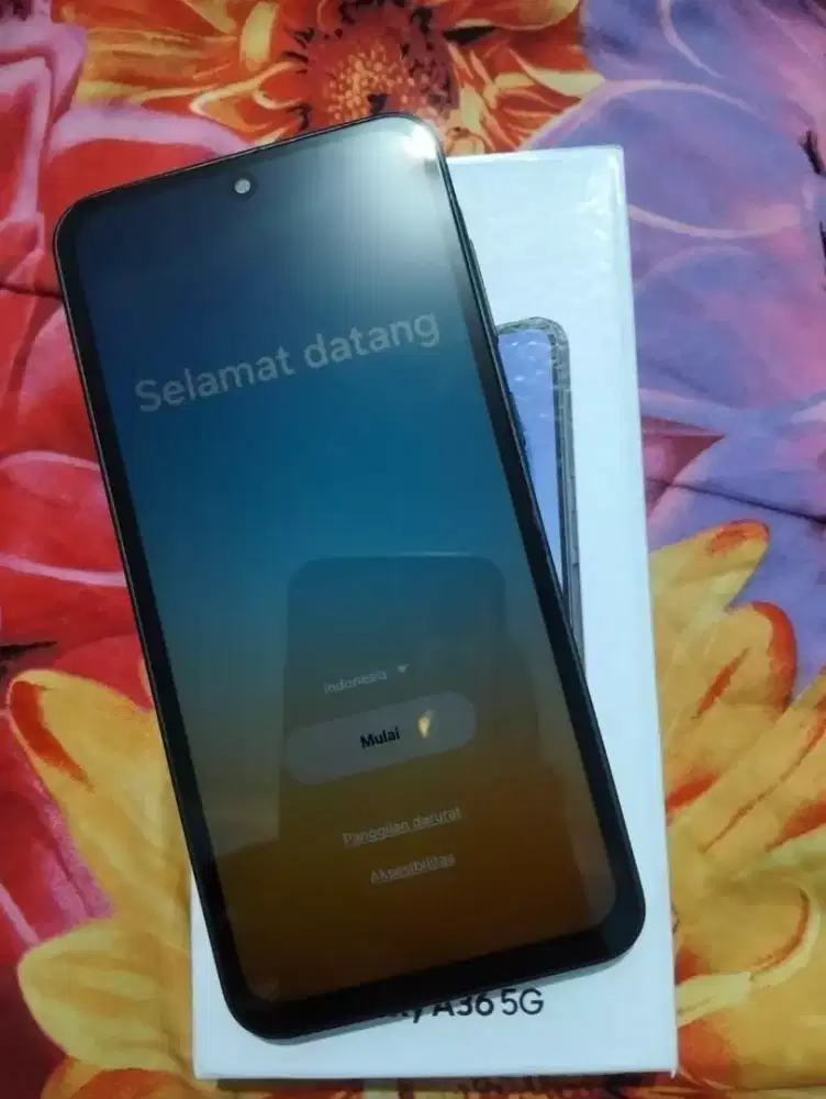 Samsung A36 5G ram 8/256