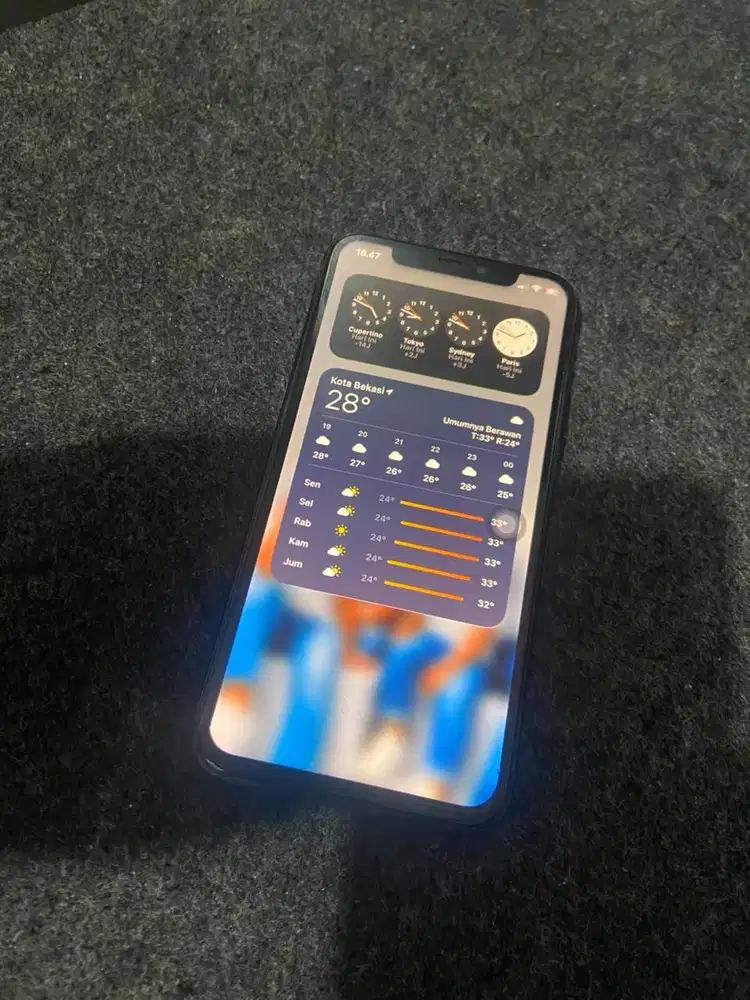 iPhone 11 Pro 256 GB Inter Midnight Green - MULUUSSS