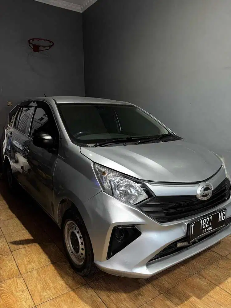 Daihatsu Sigra 2021 Bensin