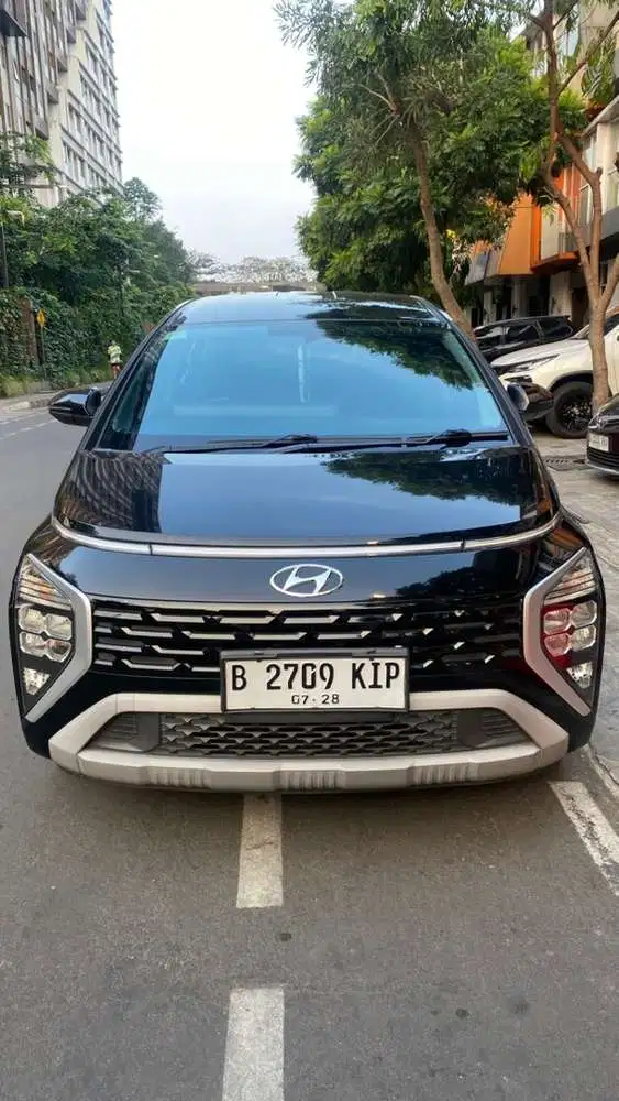 Hyundai Stargazer Primo 2023 Bensin