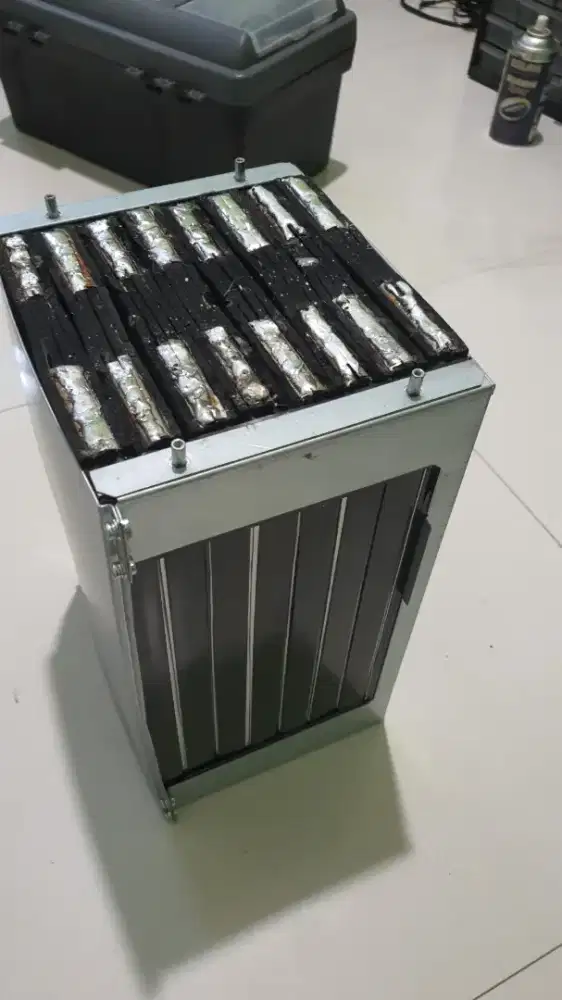 Baterai lifepo4 24v 100A