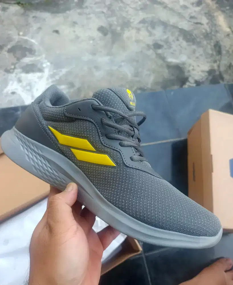 Mills size 45 baru
