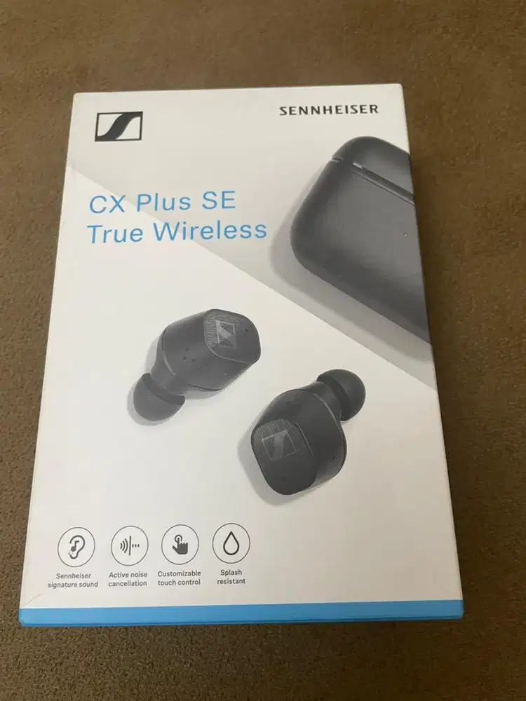Sennheiser CX Plus SE TWS