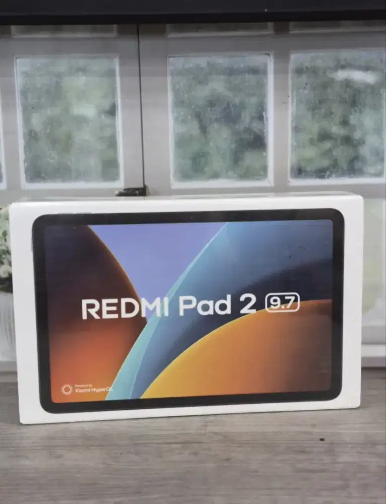 REDMI PAD 2 HARGA MULAI 2JUTAAN