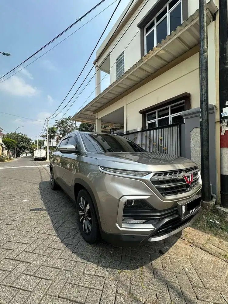 Wuling Almaz Exclusive 7 Seater LOW KM