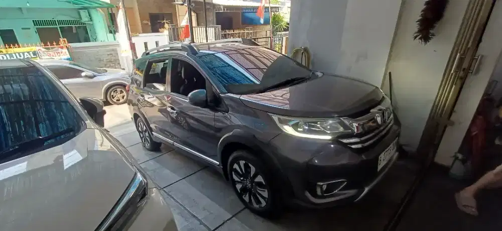 HONDA BRV E MATIC 2020