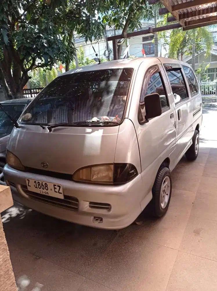 Daihatsu Espass 1996 Bensin