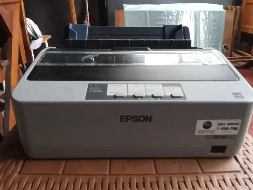 Epson LX-310, Normal, COD Cijantung Cibubur Dsk