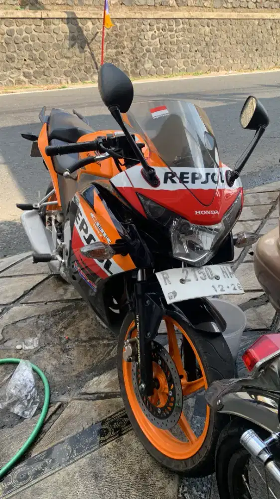 termurahh honda cbr 150 repsol