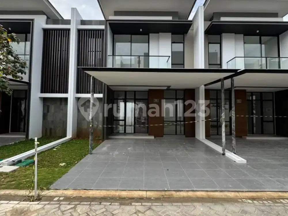 Dijual Rugi! Rumah Pik2 Cluster Kuningan Village 8X20