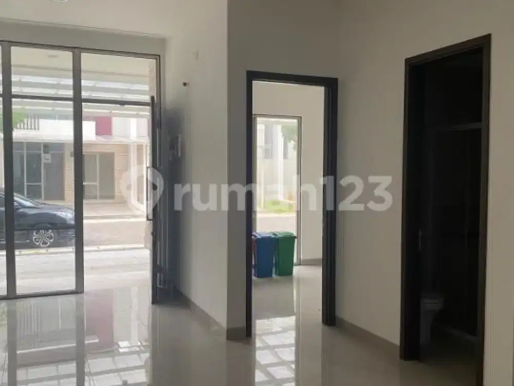 Rumah Pik2 Tahap 1 Uk 8X15 Utara SHM bisa KPR Lokasi Strategis