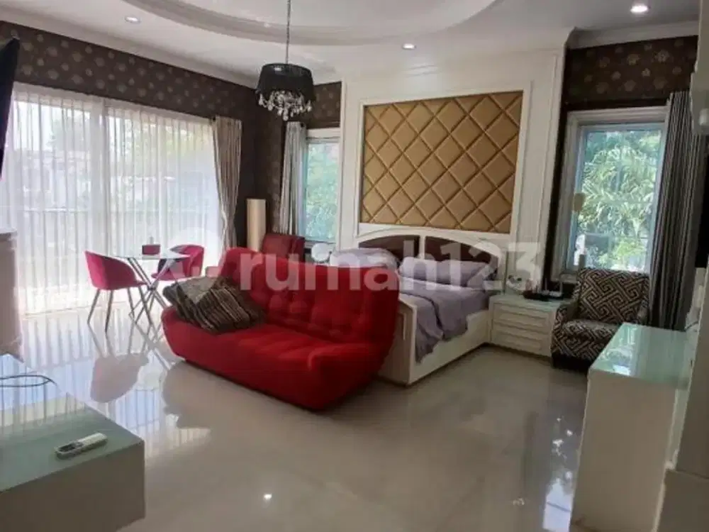 Dijual Turun Harga Rumah Mewah di Grisenda Pik LT 290 LB 900