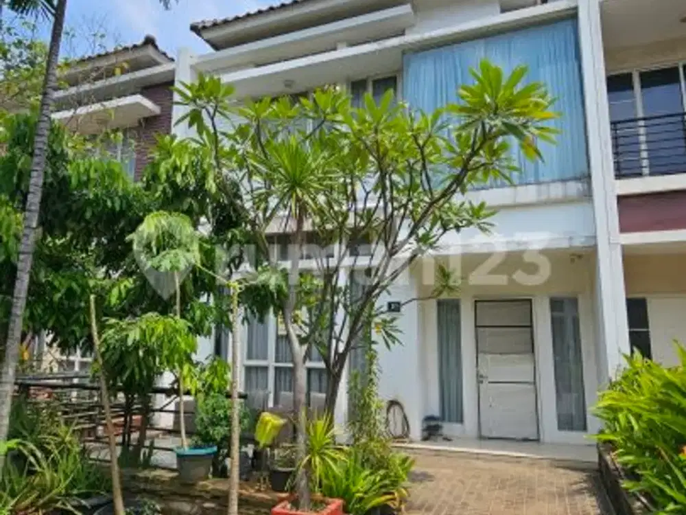 Crown Mansion 8X17, Renov, 4Lt, Termurah