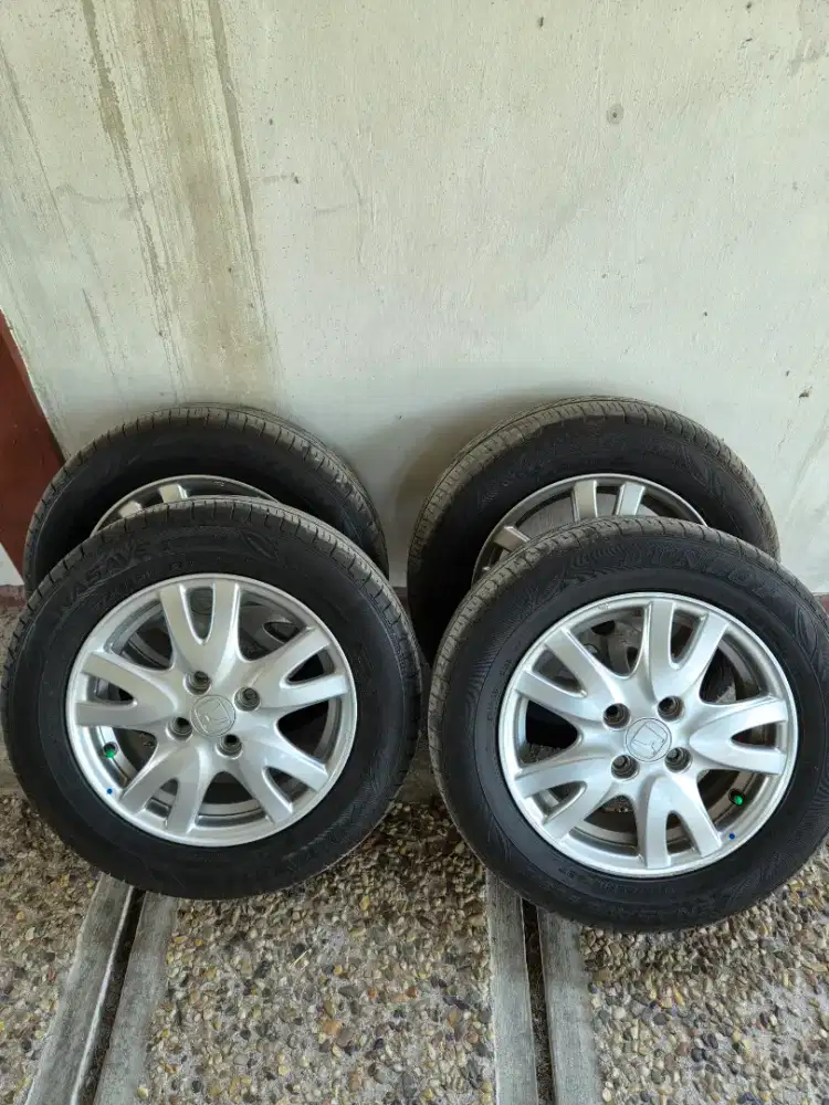 Velg Original Bawaan Honda Brio