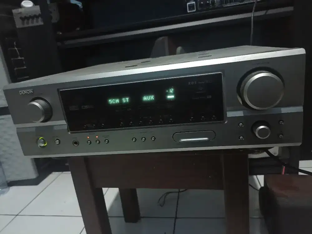 Denon avr 17 07
