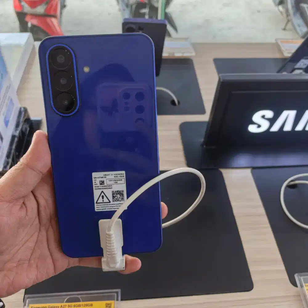 SAMSUNG A27 CICILAN MENGGUNAKAN SHOPEEPAYLATER CICILAN BUNGA RINGAN