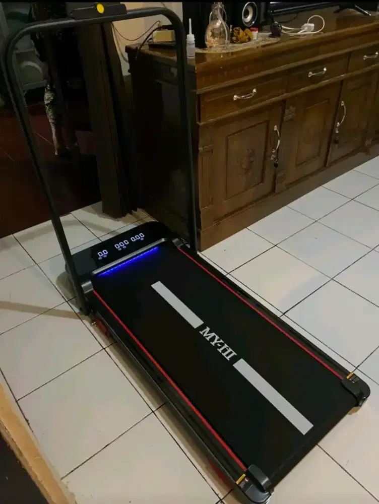 Treadmil bekas berkualitas
