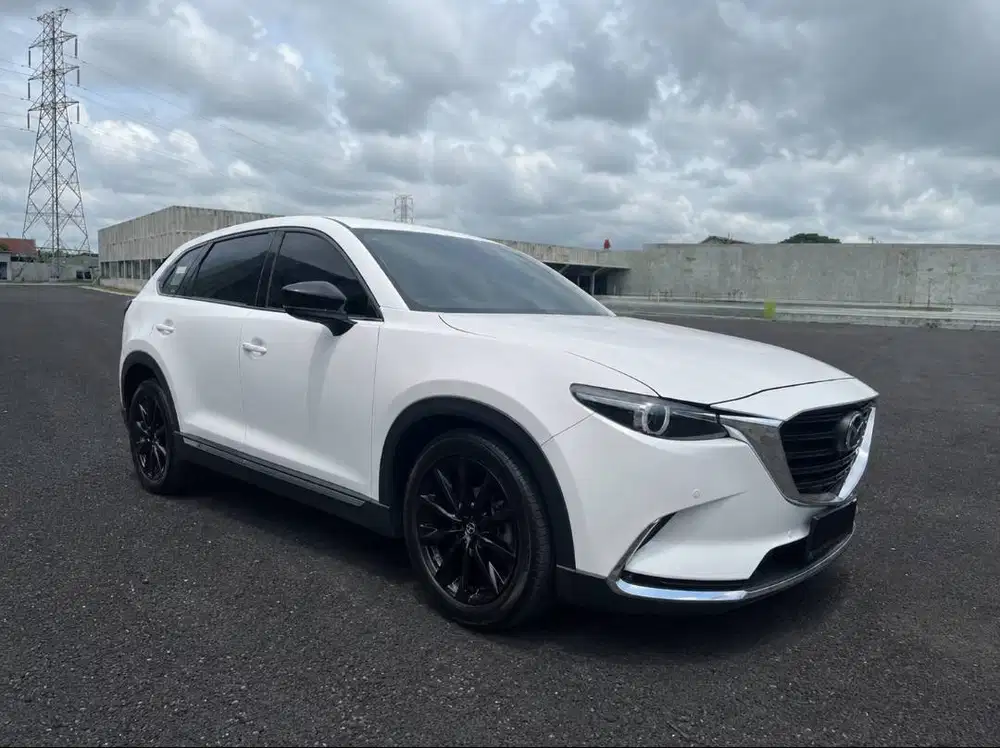 CX9 [KM20rban] Service Record Tangan Pertama