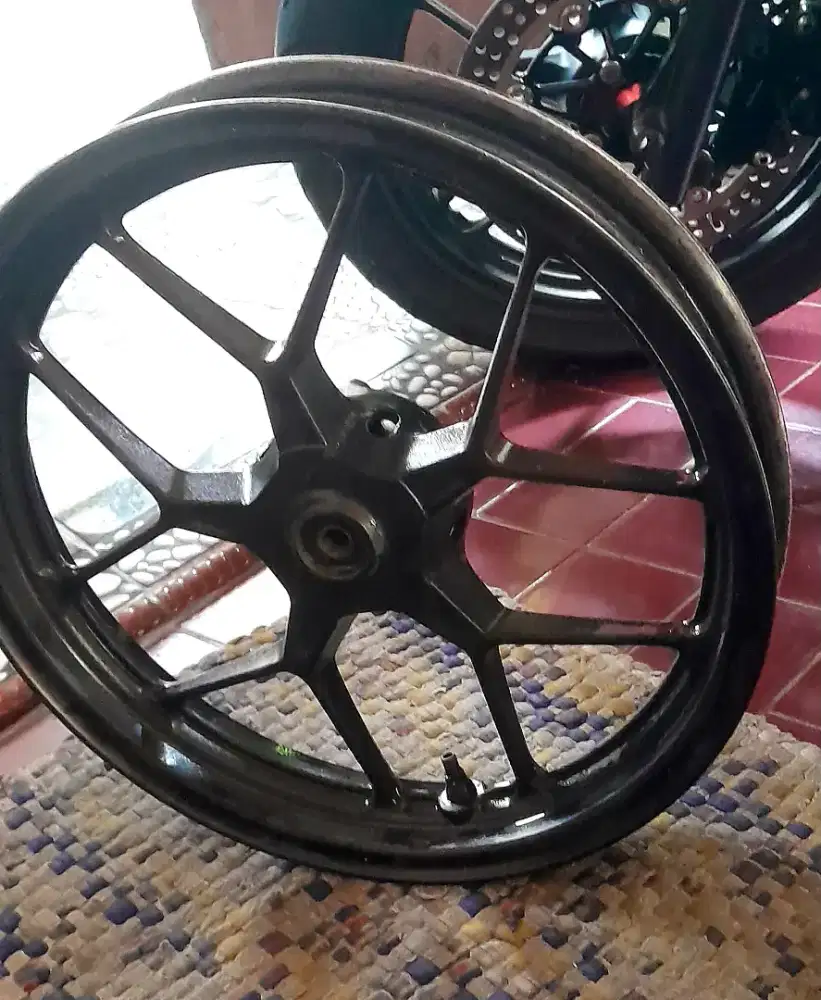 Jual velg vario