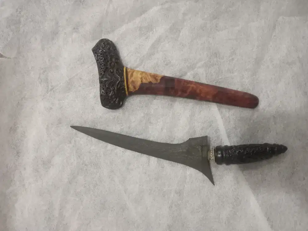 Keris kukubima sepuh