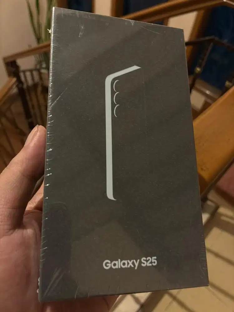 SAMSUNG S25 BASIC 512GB SEIN SEGELBOX NEW BNIB
