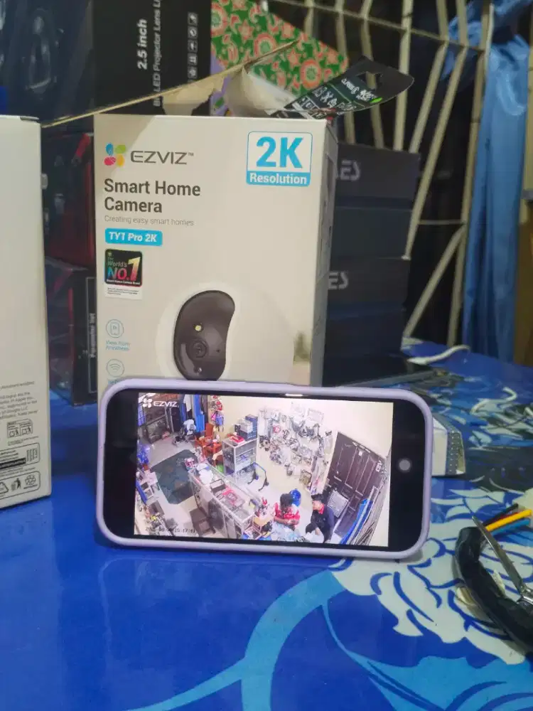 Pengamanan CCTV