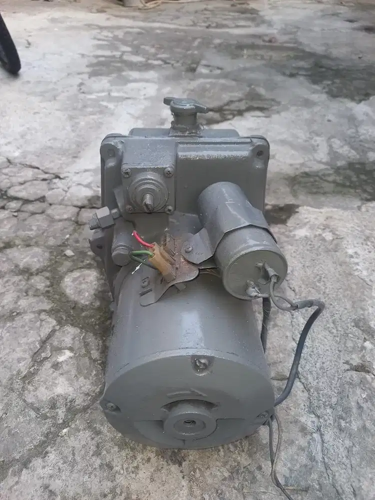 Jual mesin jet pump merek sanyo