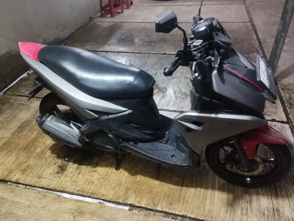 Aerox 125 lc 2016