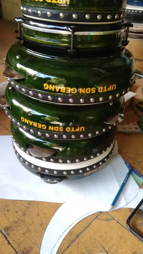 Rebana kuat bergaransi