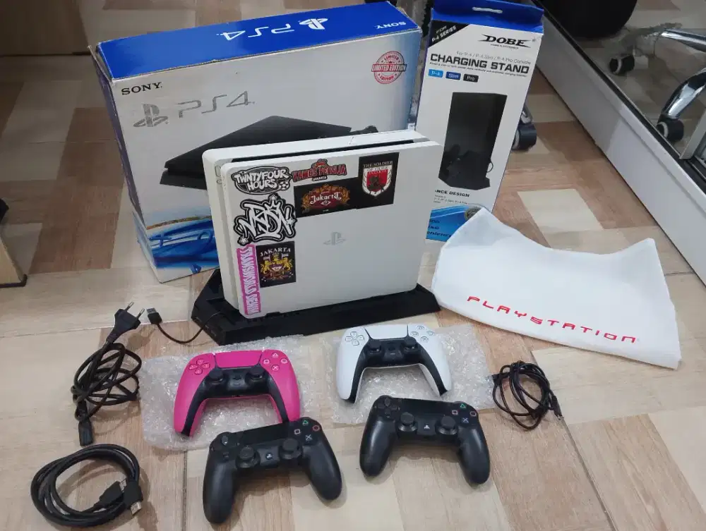 PS4 1TB ORIGINAL NO MINUS