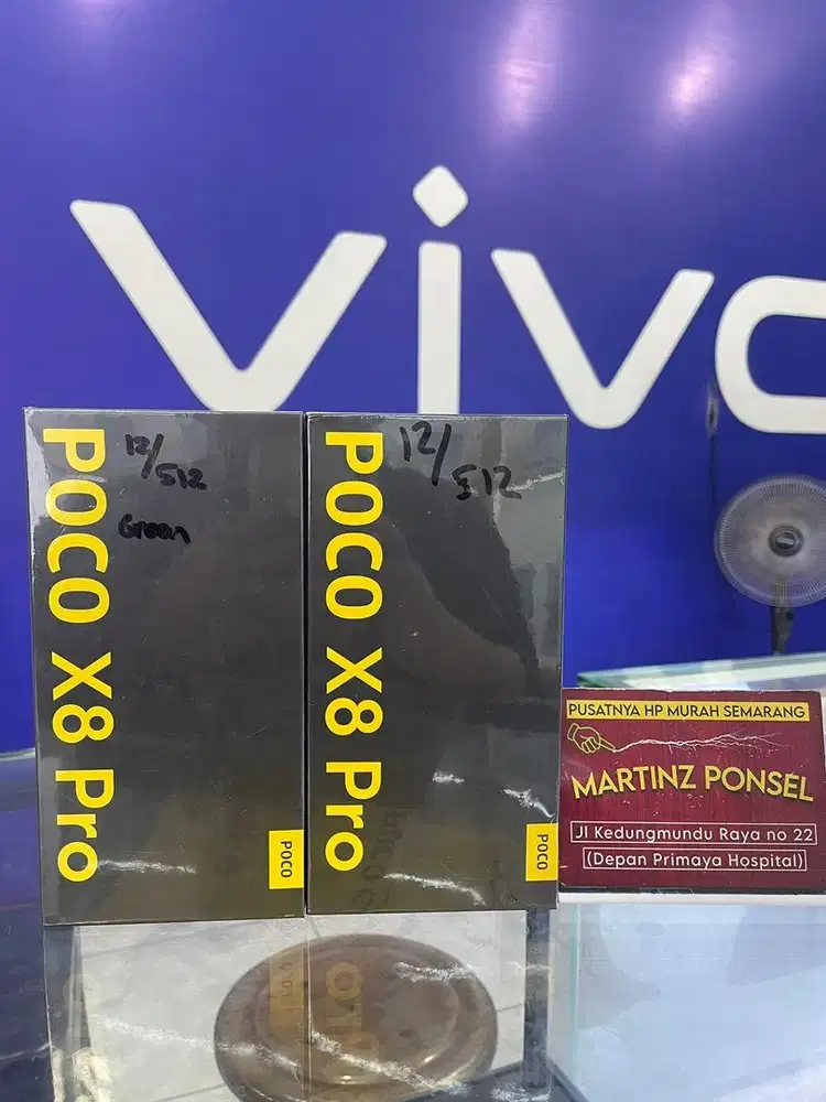 POCO X8 PRO 12/512 GB NEW