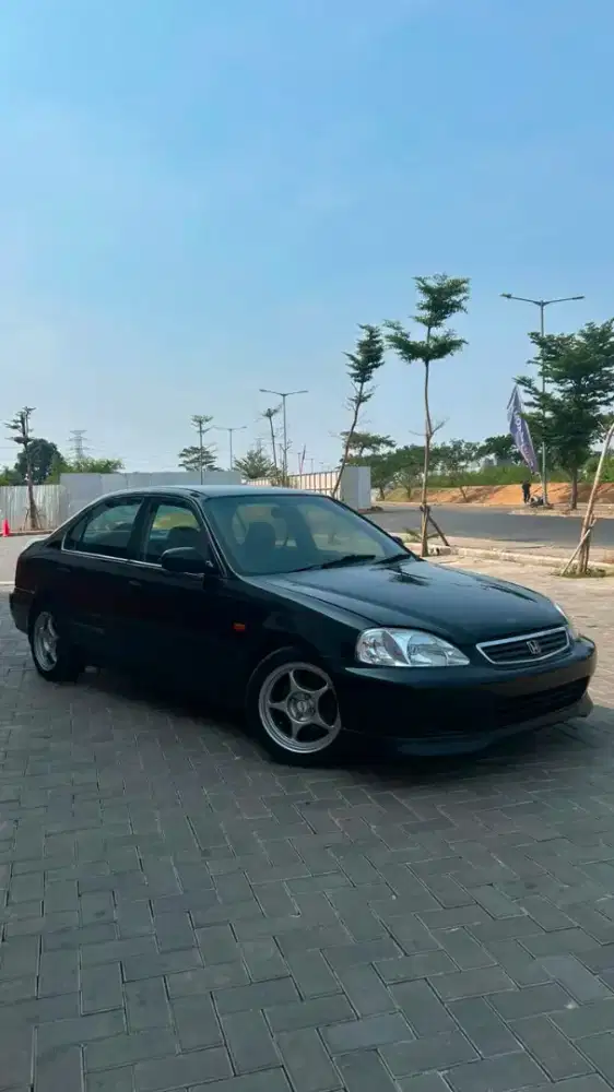 Di jual CEPAT  honda ferio tahun 2000 MULUS !!
