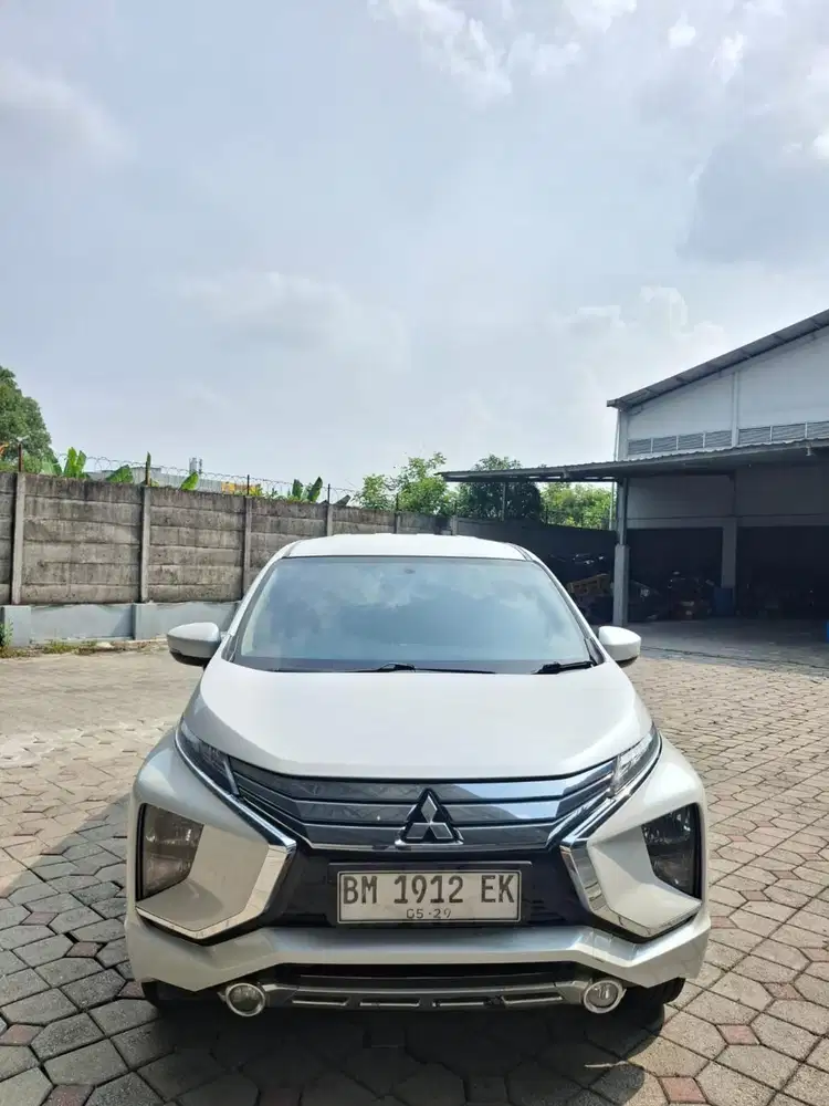 Xpander 2019 sport matic. Km 103rb antik