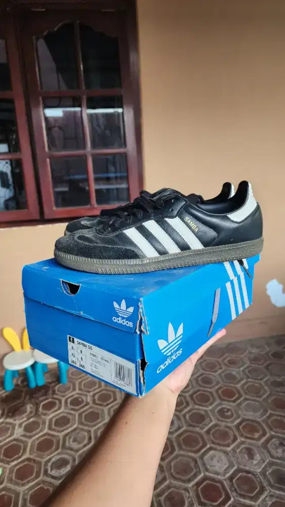 Adidas Samba OG