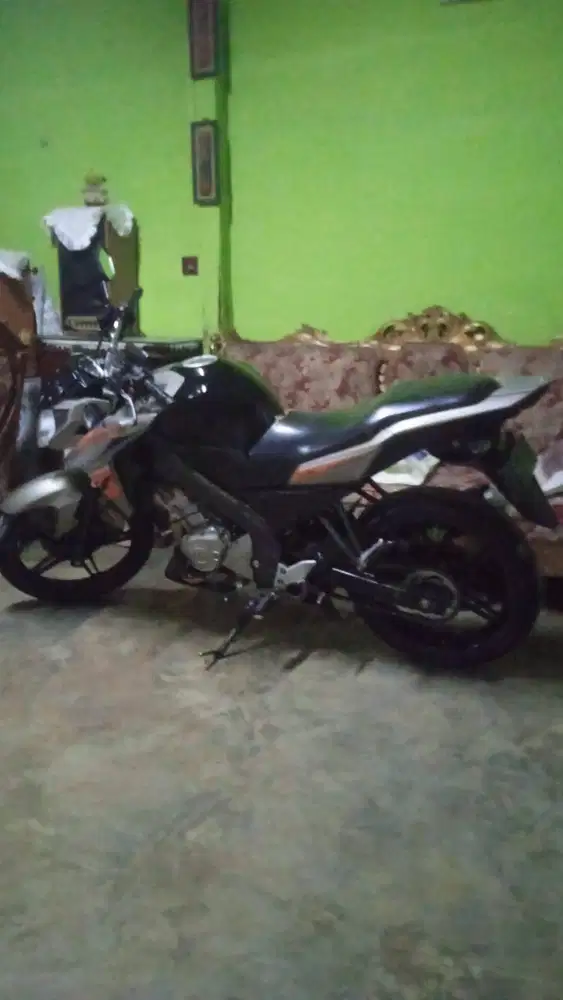 Sepeda motor Yamaha Vixion 2018