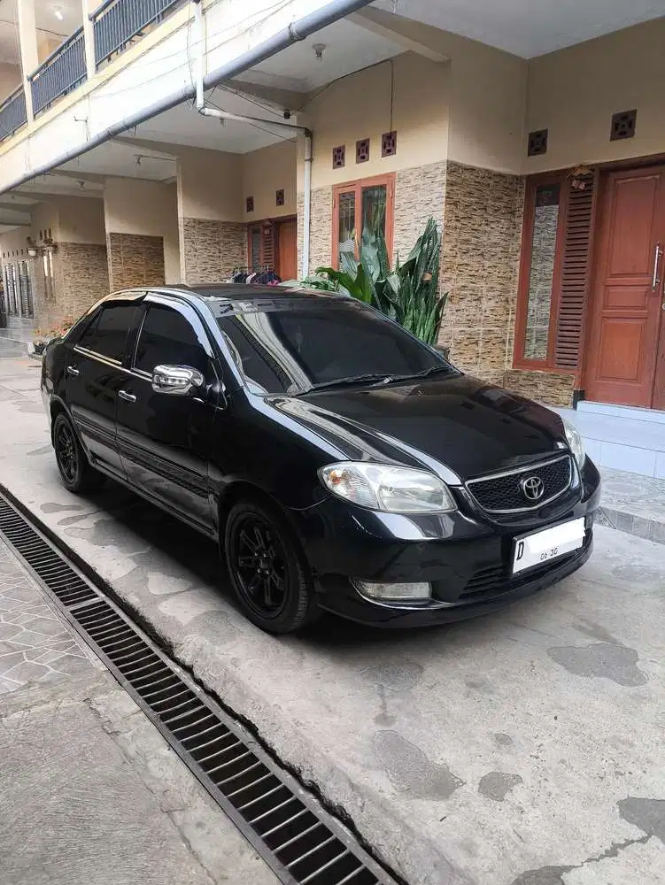 Toyota Vios 2005 Bensin