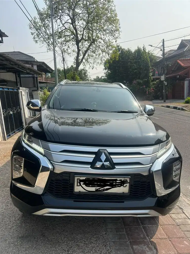 Di jual mitsubishi pajero dakar