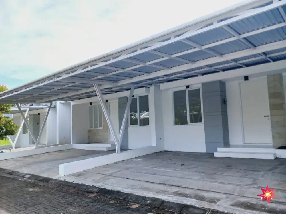 Disewakan rumah di Perumahan KEC Amethys Manado