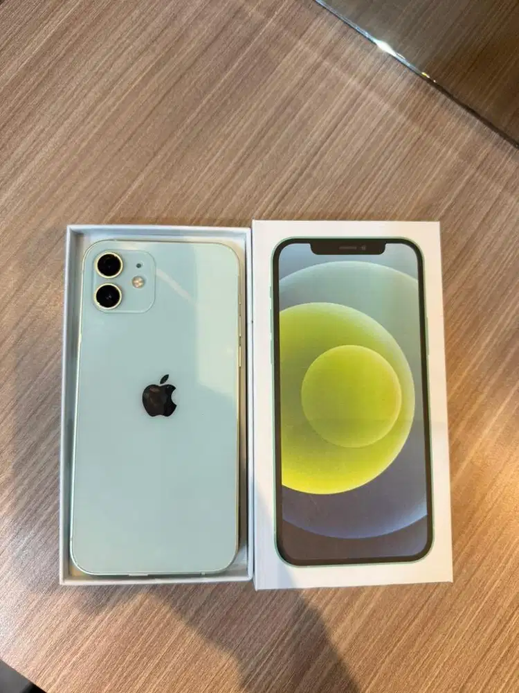 Ip 12 64 green bc