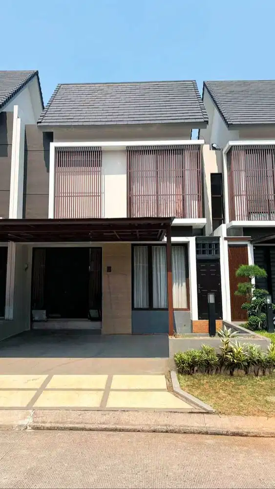 Dijual Over Kredit Rumah Lagoon Park, Bukit Golf, Cibubur