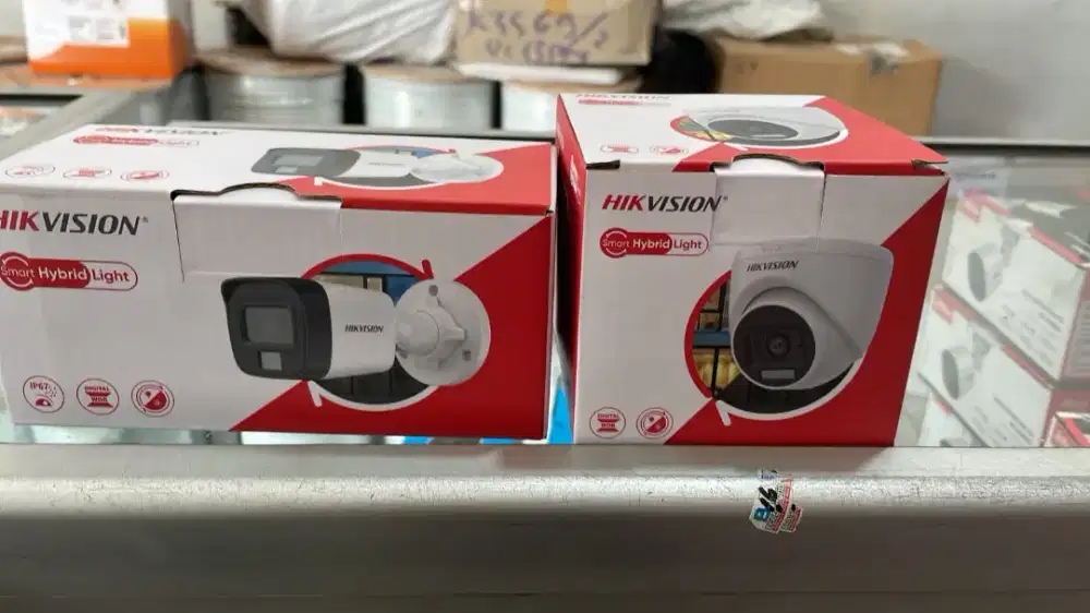 Paket grosir cctv