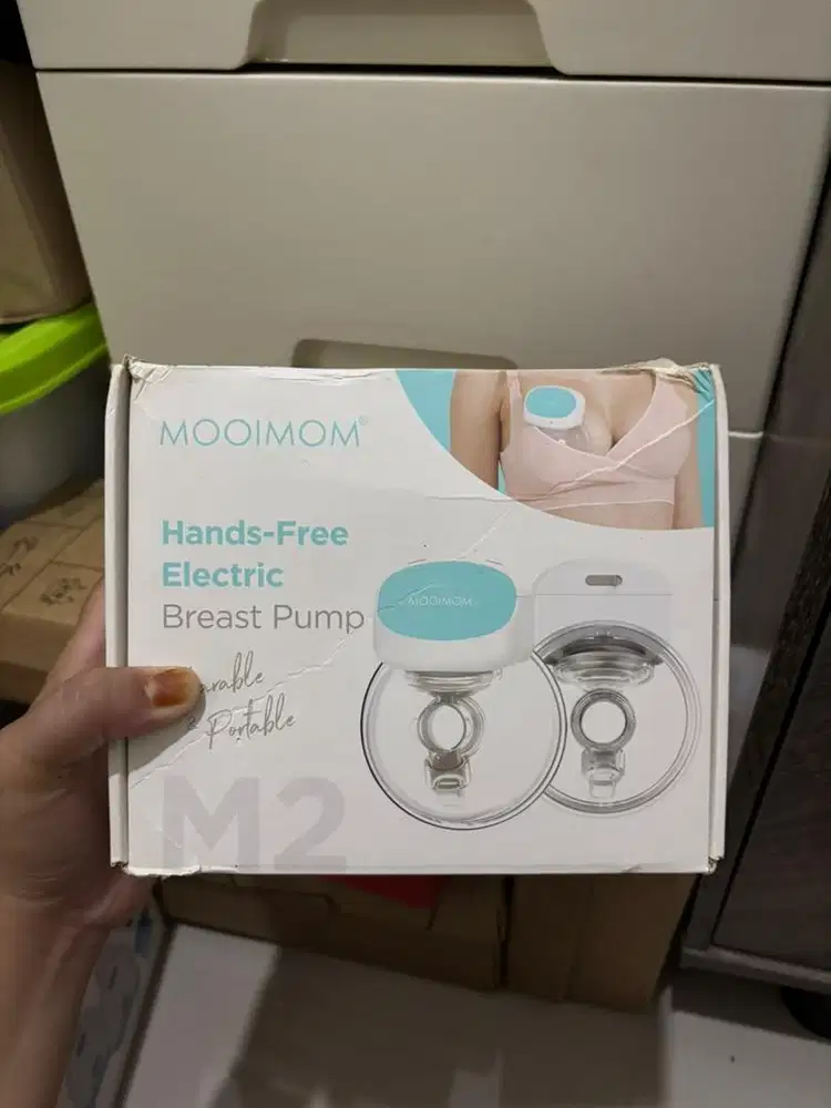 Breast pump mooimom