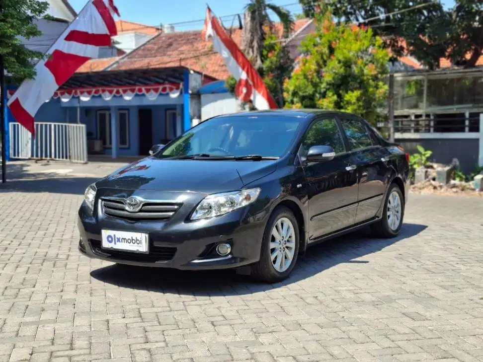 TOYOTA ALTIS 2008 MURAH SURABAYA