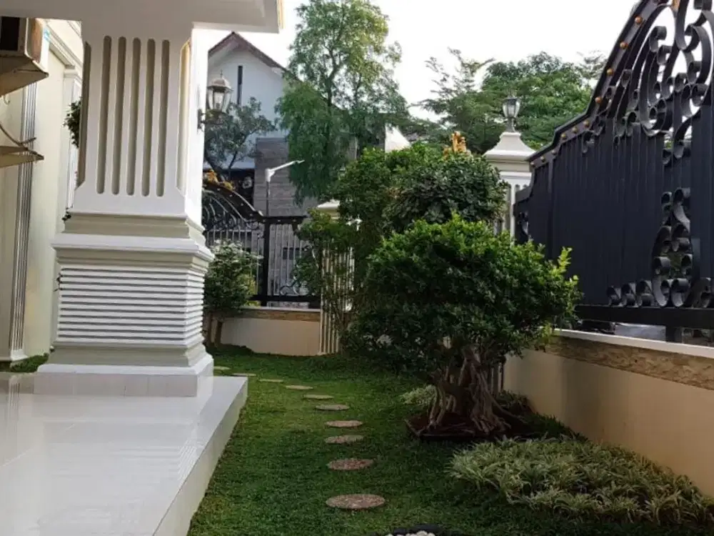 Dijual Rumah Pelangi Indah Jalan Utama